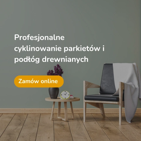 Cyklinowanie Parkietów i Podłóg Drewnianych