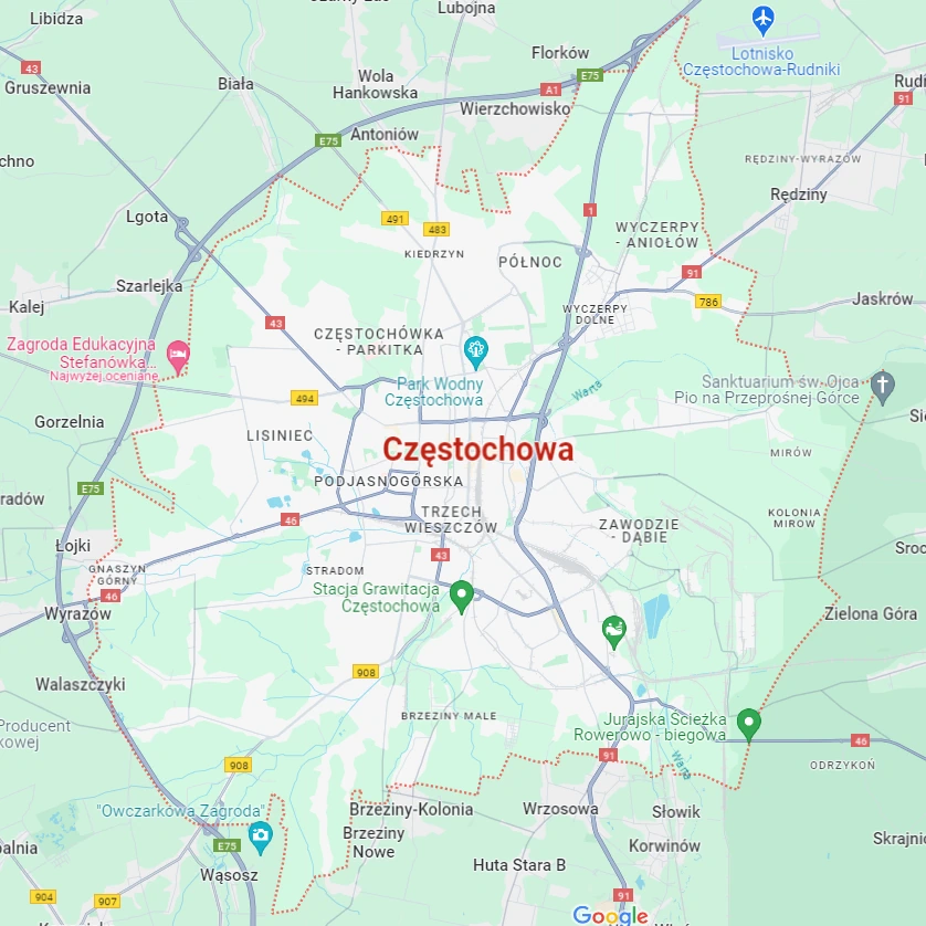 Cyklinowanie Podlog w Częstochowa