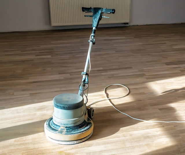 Cyklinowanie Podlog w Katowice