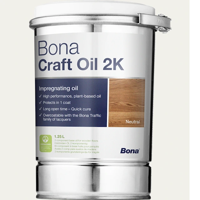 Bona Craft Oil 2K